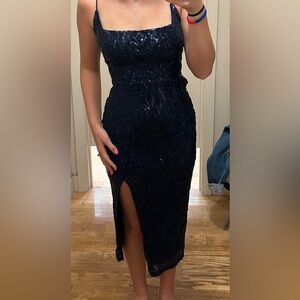 Windsor Sequin Dress